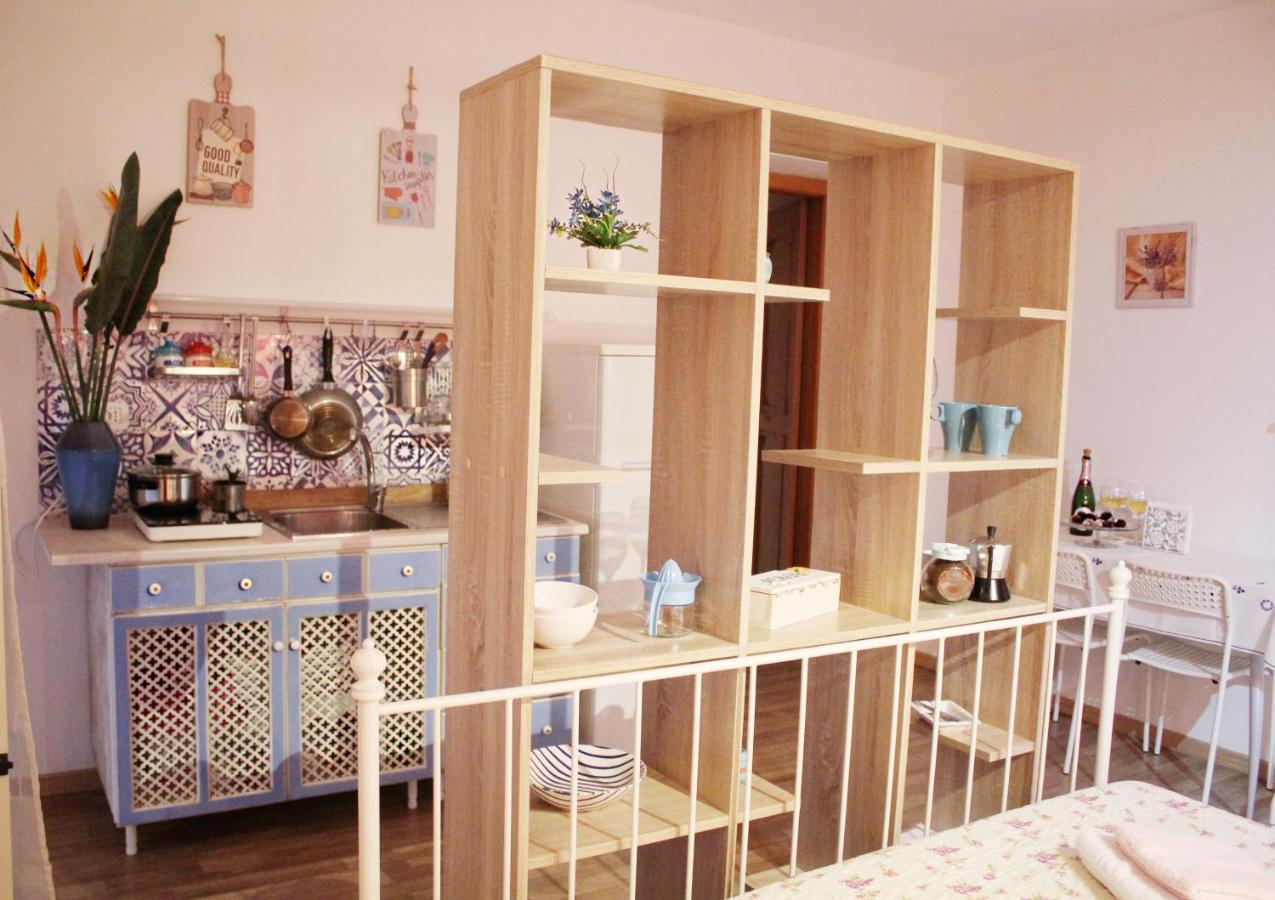 La Piccola Casa Di Angela Βίλα Συρακούσες Εξωτερικό φωτογραφία