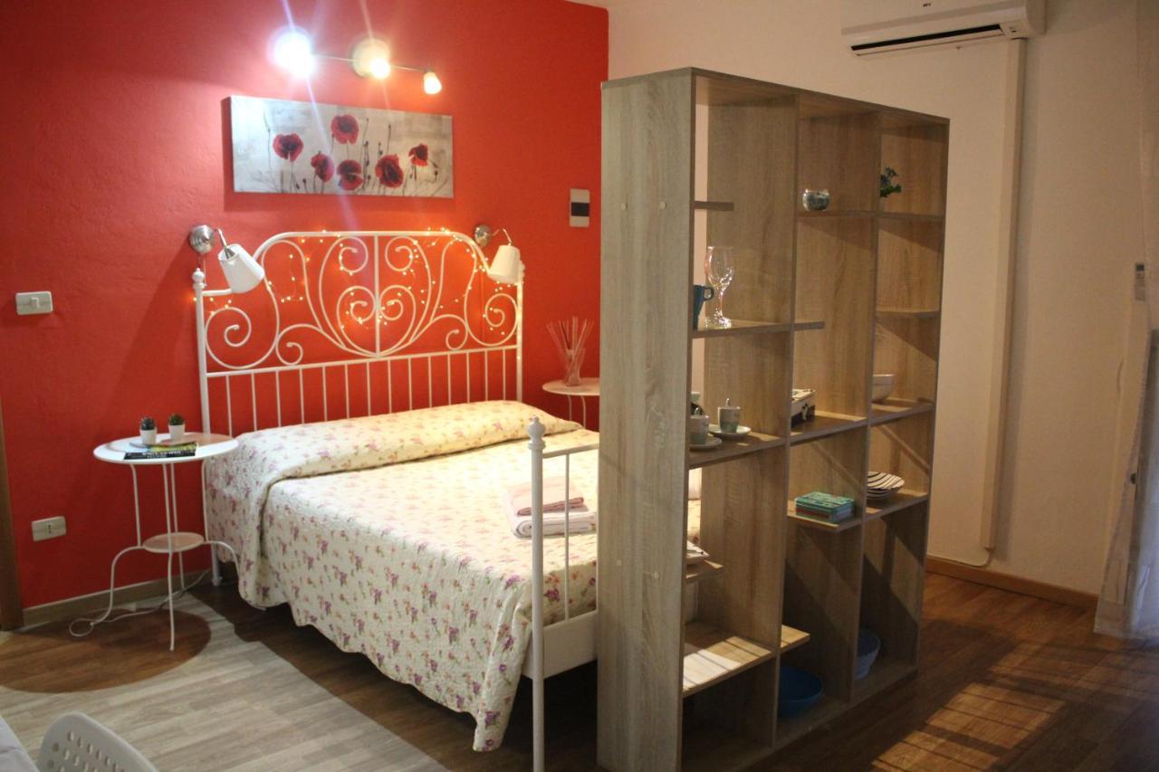 La Piccola Casa Di Angela Βίλα Συρακούσες Εξωτερικό φωτογραφία